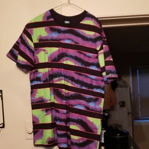 Bored Teenager Neurotic Shirt Large